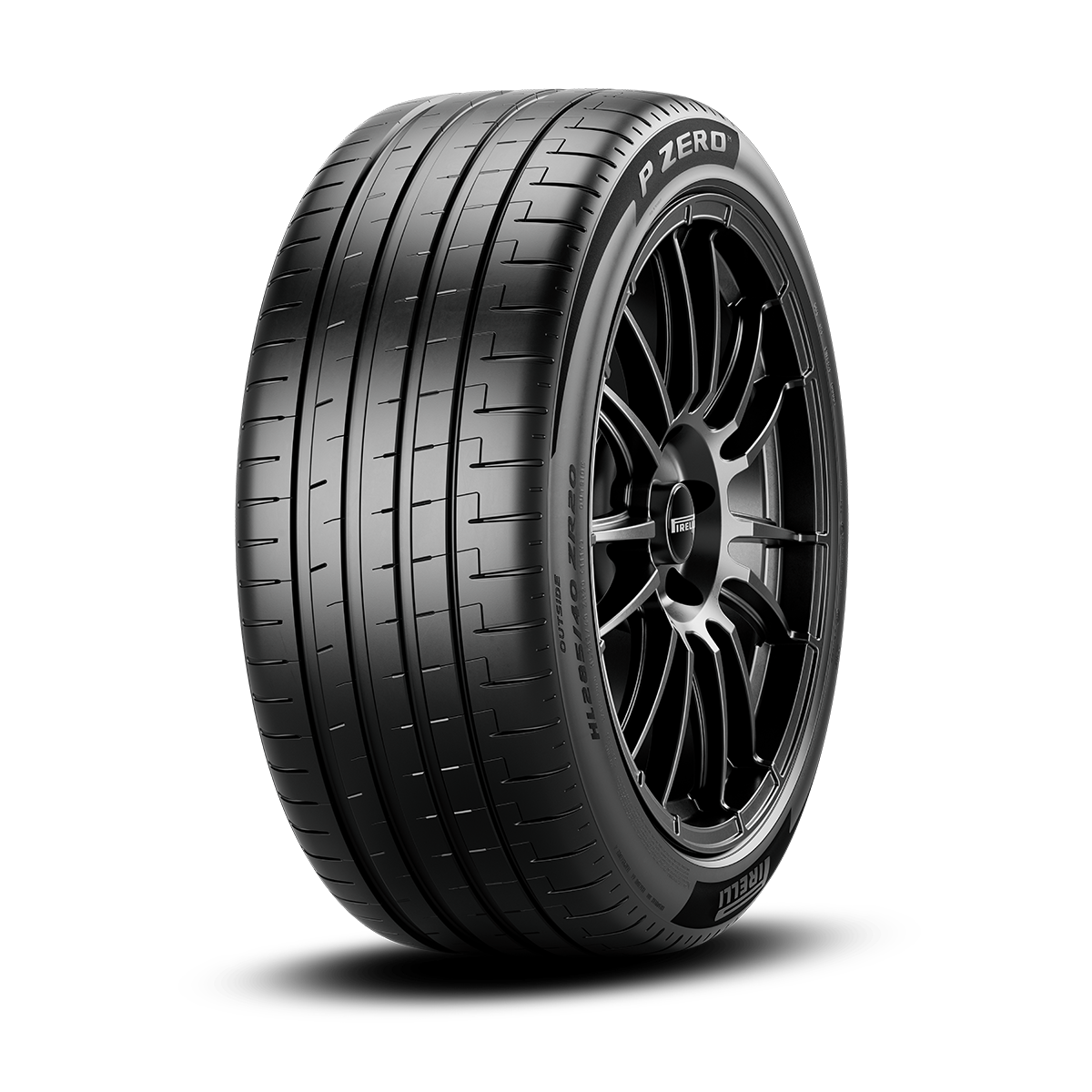 PIRELLI 265/40R22 106W XL P ZERO (PZ5) POL elt