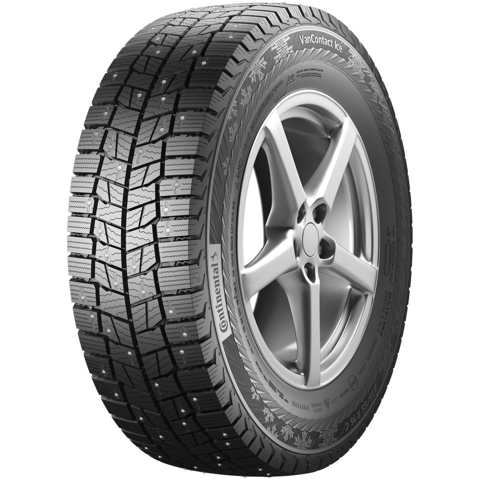 Continental 215/65 R 15C 104/102R C  VanCont Ice