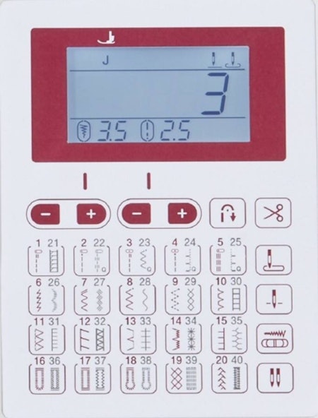 Brother Innov-is F400