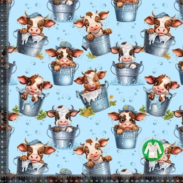 Jersey med barneprint
