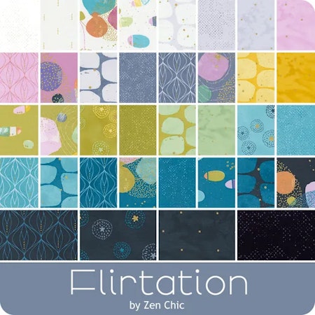Flirtation 10" Layer cake
