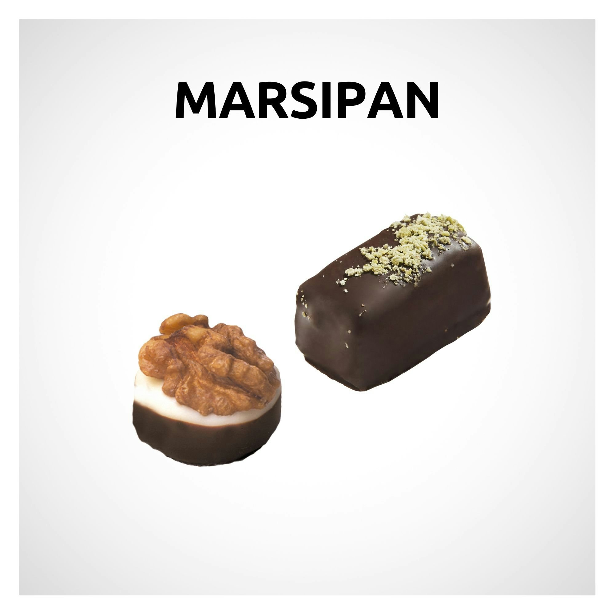 MARSIPAN - PralinHuset Återförsäljare