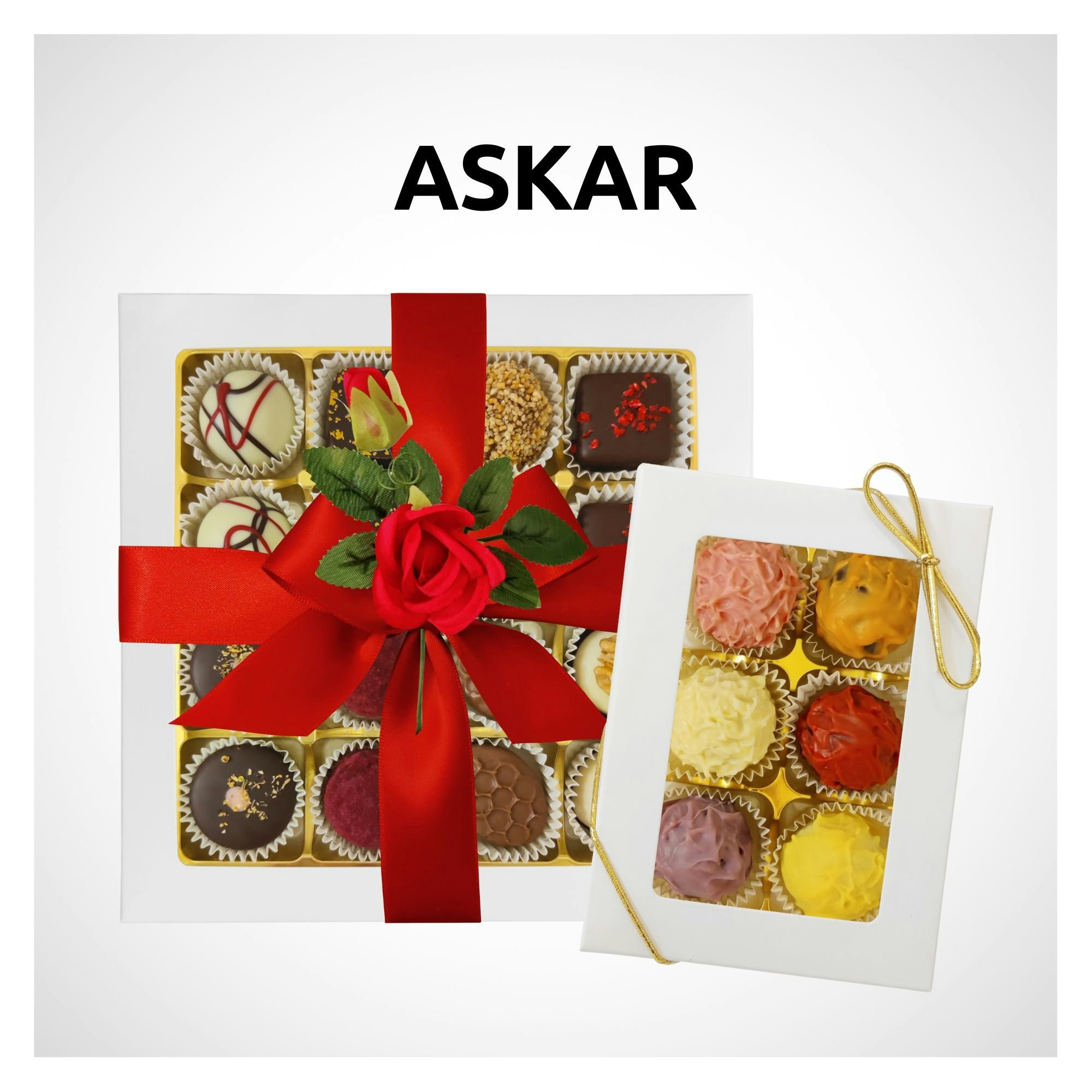 ASKAR - PralinHuset Återförsäljare