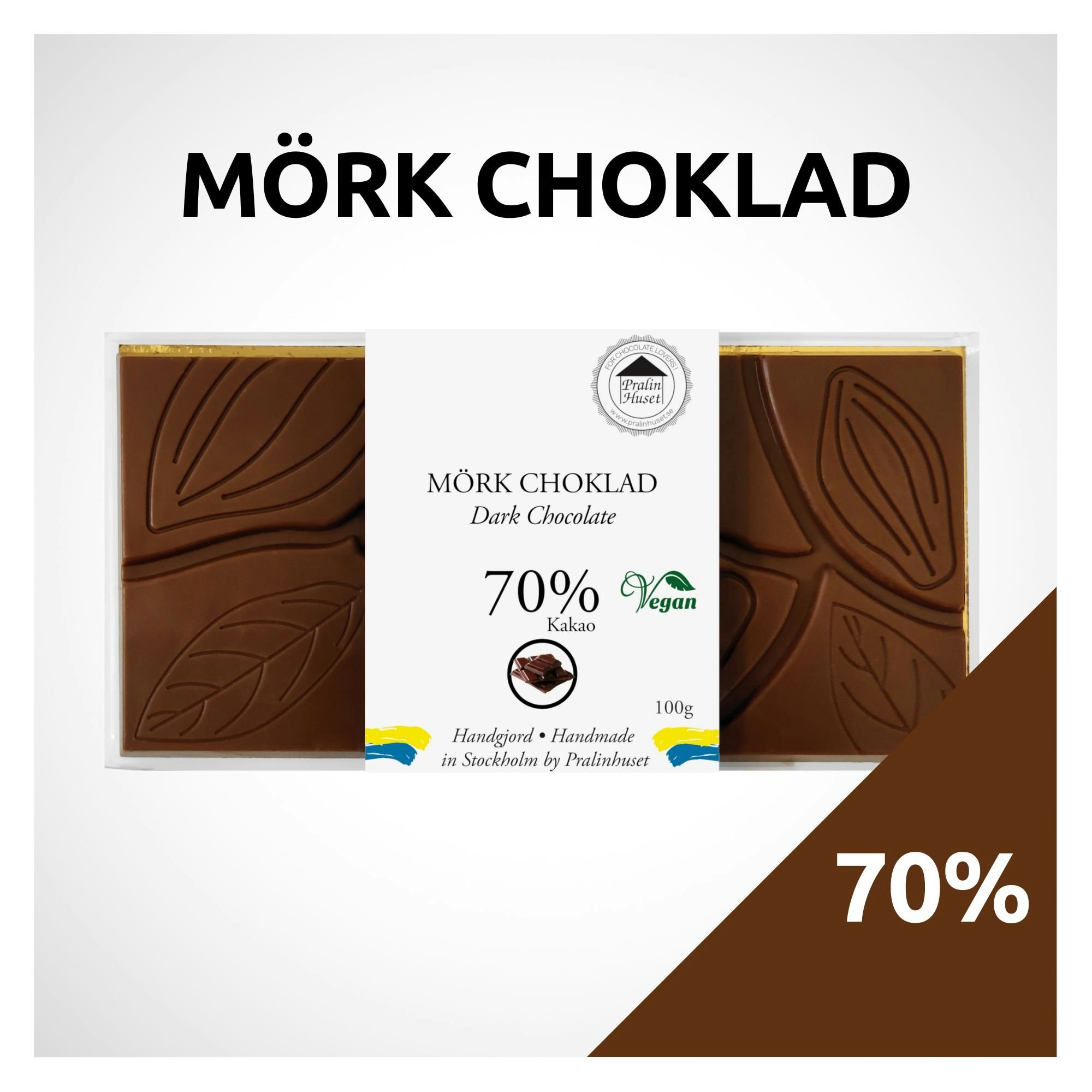 MÖRK - PralinHuset Återförsäljare