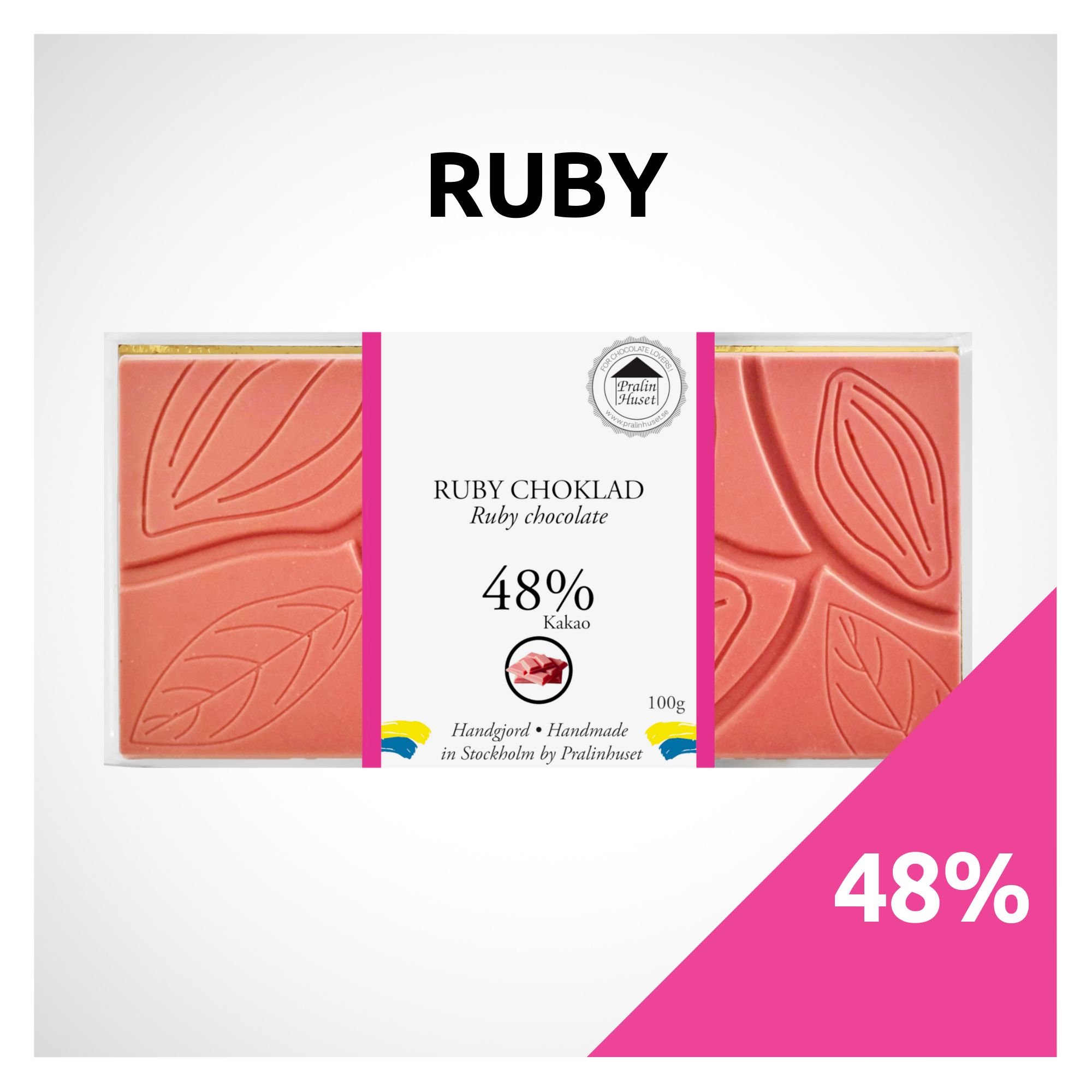 RUBY - PralinHuset Återförsäljare
