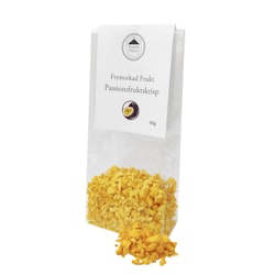 Frystorkad Frukt - Passionsfruktskrisp LÖSVIKT (1 kg)