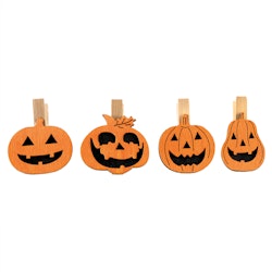 Kopia Halloween Klips (x 24st)