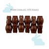 70% Mörk Choklad - Harar 100g (x 10st)