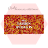 Ruby 48% Choklad - Passionsfrukt & Hallon 100g (x 10st)