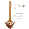 Drickchoklad - Mjölkfri - Marshmallows 50g (x 15st)