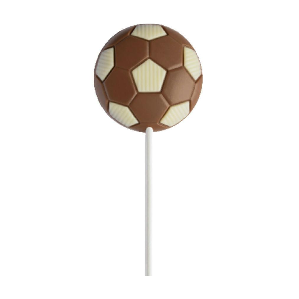 Lollipops - Fotboll 25g (x 18st i display kartong)