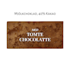 40% Choklad - Tomte ChocoLatte 100g (x 10st)