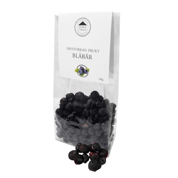 Frystorkad Frukt - Blåbär LÖSVIKT (1 kg)