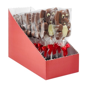 Lollipops - Elefant 35g (x 18st i display kartong)