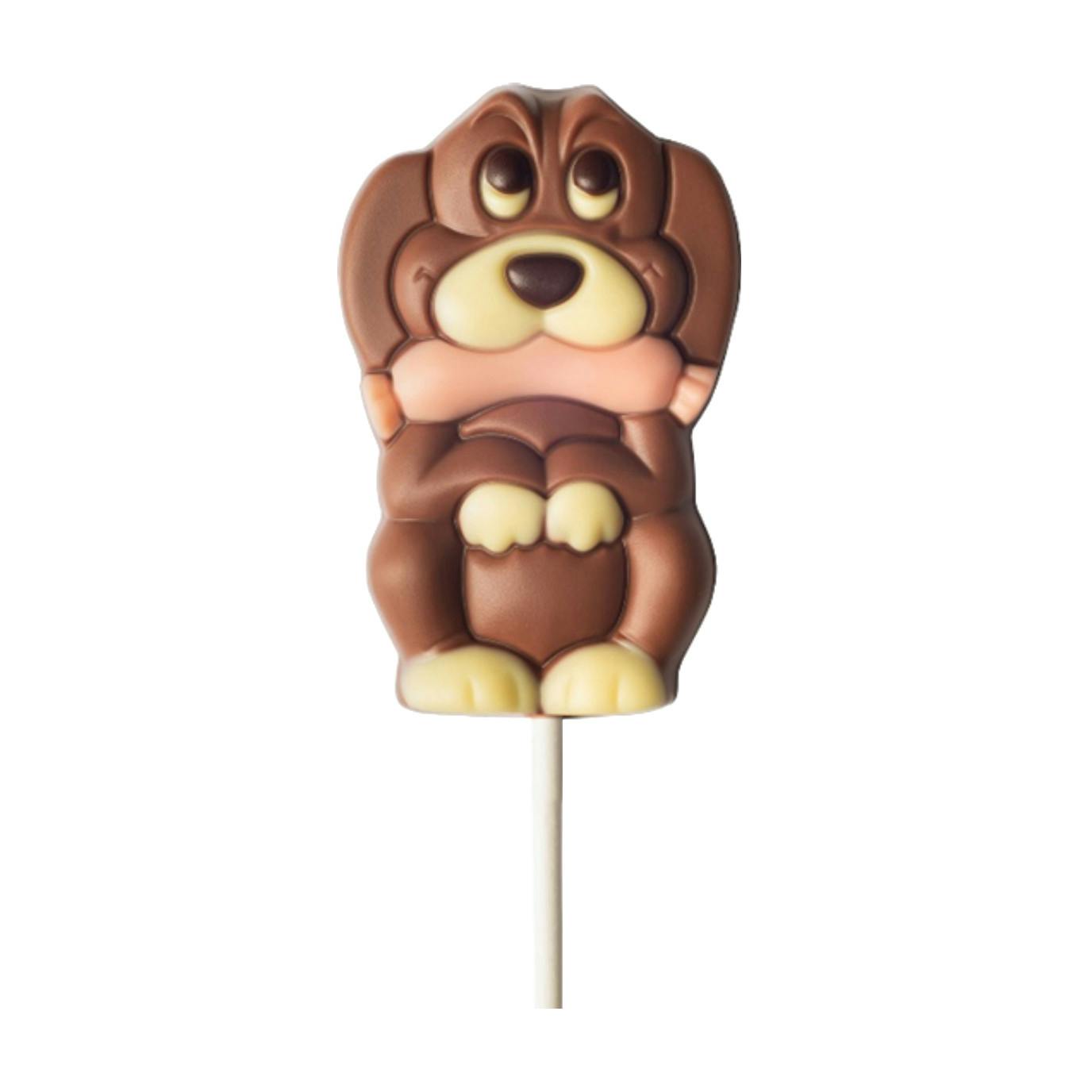 Lollipop - Hund & Katt 35g (x 18st bl. motiv i display)