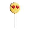Lollipop - Smiley 25g (x 36st bl. motiv i display)