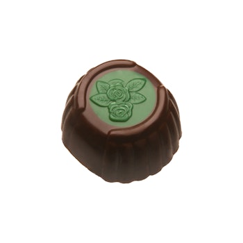 Pralin - Mintkräm Vegan (x 40st)