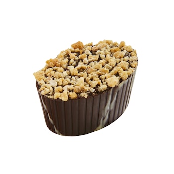 Pralin - Brazilia Mörk Choklad (x 40st)