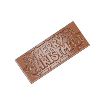 Wishes - 40% Mjölkchoklad - Merry Christmas 40g (x 32st)