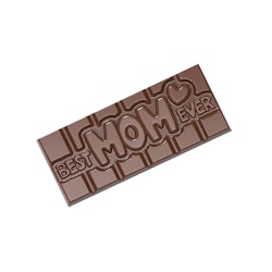 Wishes - 70% Mörk Choklad - Best Mom Ever 40g (x 32st)