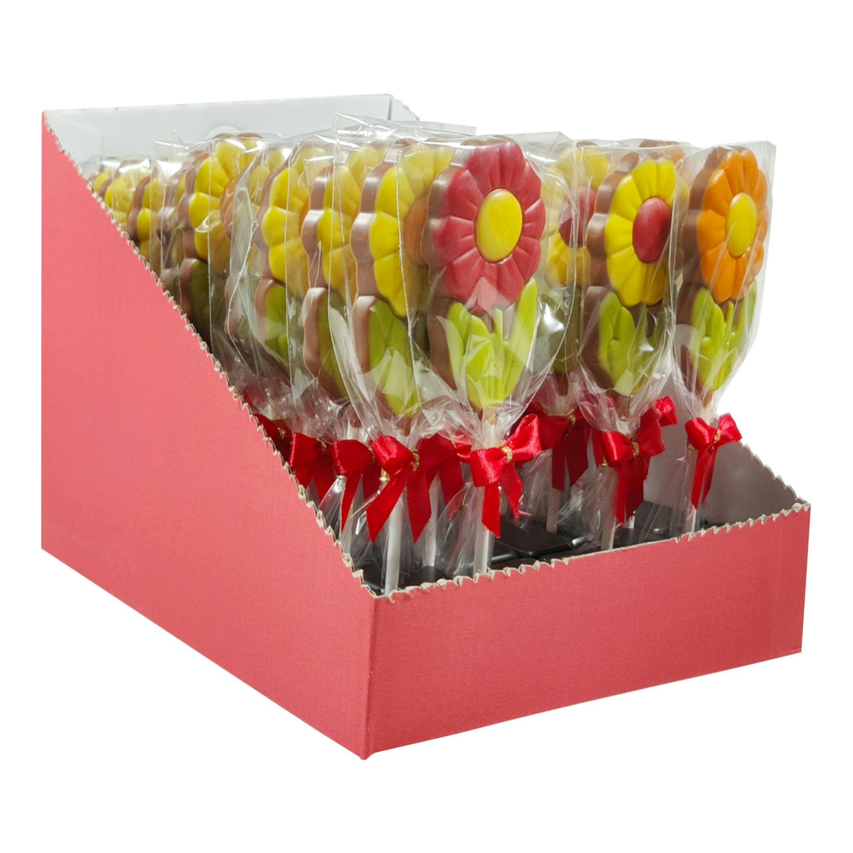Lollipops - Blomma 25g  (x 36st i display kartong)