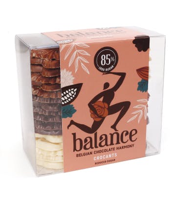 Balance - Crocants Box (10st x 200g)
