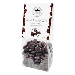 Moccabönor 70% Choklad 100g (x 7st)