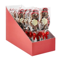 Lollipops - Nyckelpiga 35g (x 18st i display kartong)