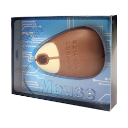 Chokladfigur - PC Mus 60g (x 8st)