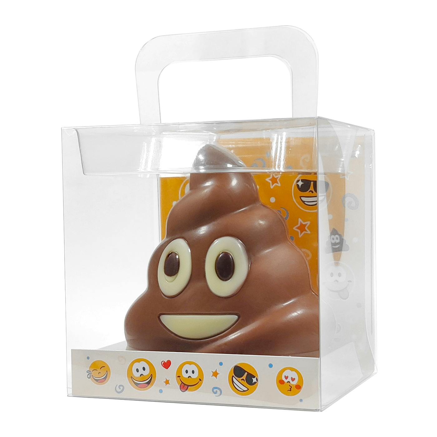 Chokladfigur - Stinky 50g  (x 8st)