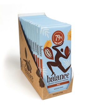 BALANCE Ljus 100g (x 12st)