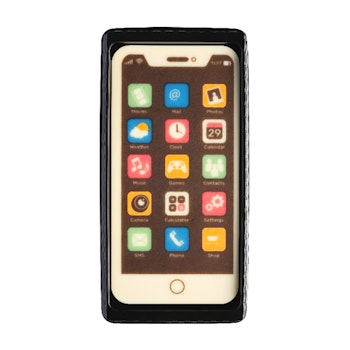 Chokladfigur - Smartphone 40g (x 16st)