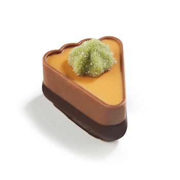 Pumpkin Pie Chokladkrämkrisp ca. 16.5g/st (x 90st)