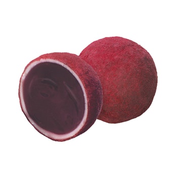 Pralin - Cranberry Tranbärstryffel (80st per KRT)