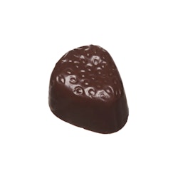 Pralin - Jordgubbskräm Vegan (x 40st)