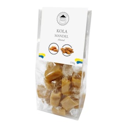 Mandelkola 150g (x 15st)