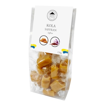 Saffranskola 150g (x 15st)