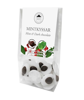 Mintkyssar 100g (x 10st)