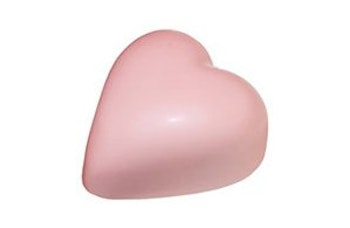 Pralin - Amor Champagne Mörk Hjärta 14g (x 40st)