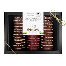 MUMS - 70% Choklad 310g (x 2st)