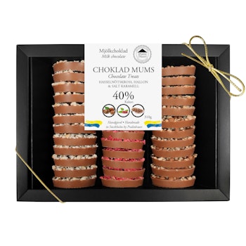 MUMS - 40% Choklad 310g (x 2st)