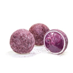 Pralin - Blåbärs Tryffel (x 40st)