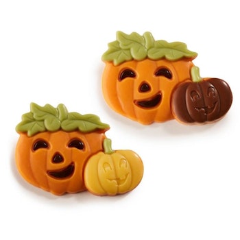 Pumpa Ren Vit Choklad ca.12.5g  (x 100st)