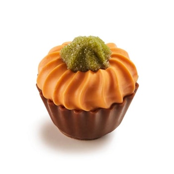 Cupcake Pumpa Salt Karamell ca. 19.8g/st  (x 55st)