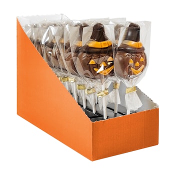 Lollipop -  Pumpa 35g (x 18st)