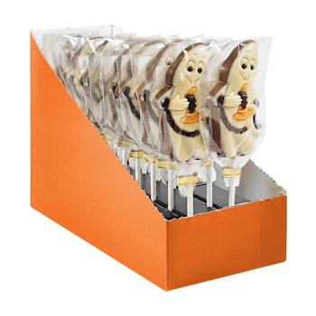 Lollipop -  Spöke 35g (x 18st)