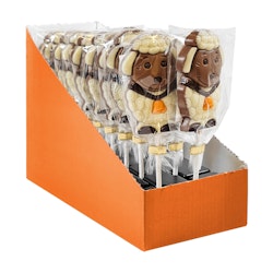 Lollipops - Happy Sheep 35g (x 18st i display kartong)