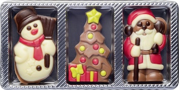 Gift Box Christmas 30g (x 16st)