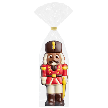 Chokladfigur - Nutcracker 100g (x 6st)