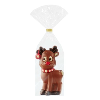 Chokladfigur - Reindeer 75g  (x 10st)
